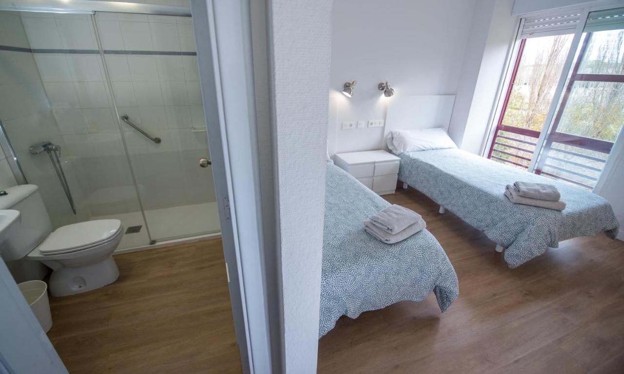 Residencia Hospital Del Rey Hostel Burgos Exterior photo