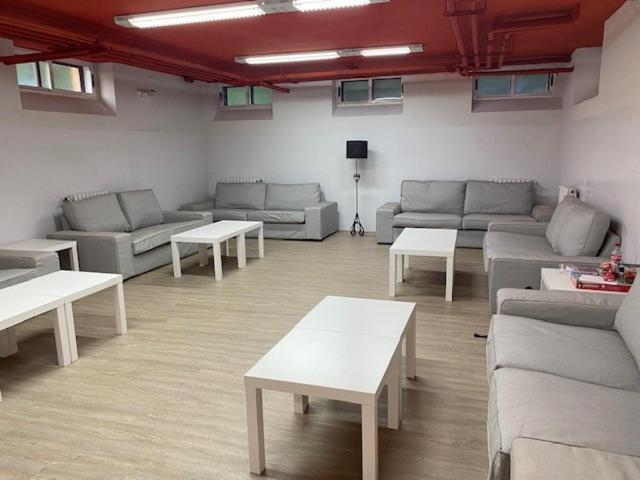 Residencia Hospital Del Rey Hostel Burgos Exterior photo